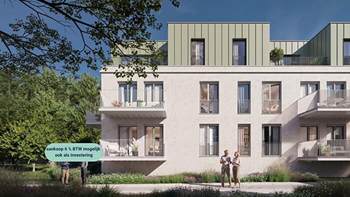 3-kamerappartement te koop in AALST