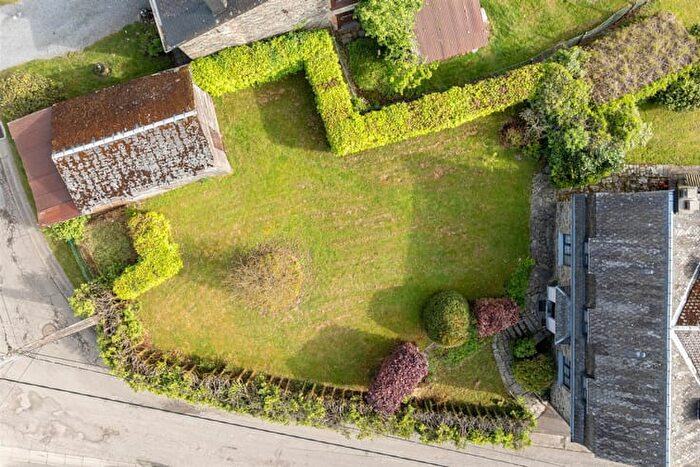 3-kamerhuis te koop in Vresse-Sur-Semois