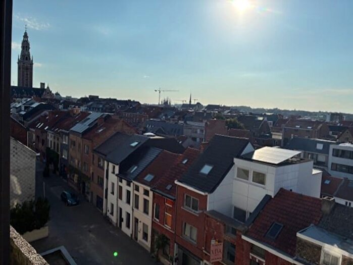 1-kamerappartement te koop in Leuven