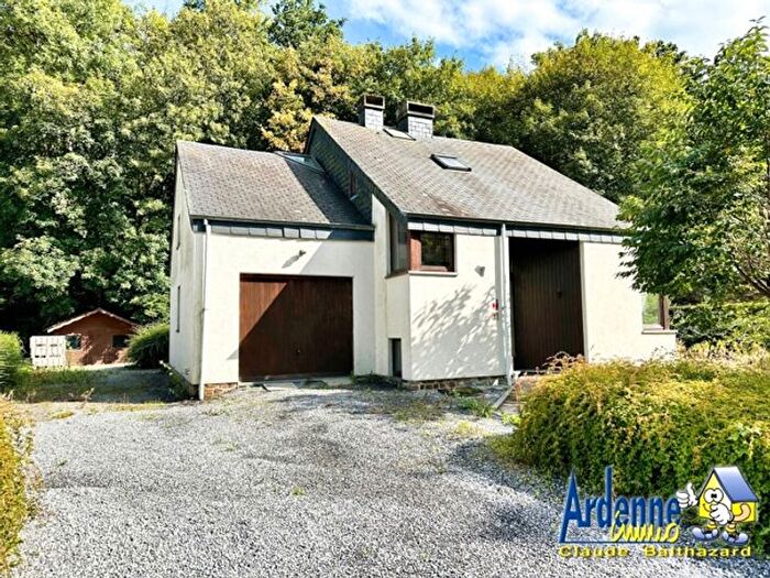 3-kamerhuis te koop in LA ROCHE-EN-ARDENNE