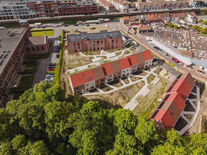 Huis te koop in Kortrijk