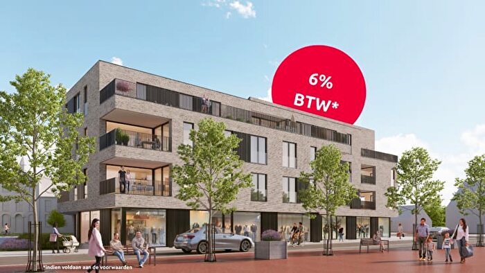 10-kamerappartement te koop in Izegem
