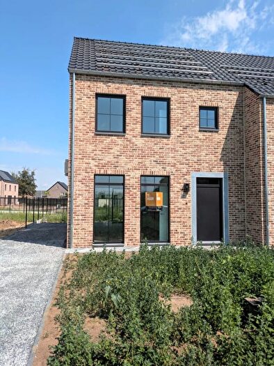 4-kamerhuis te huur in KINROOI