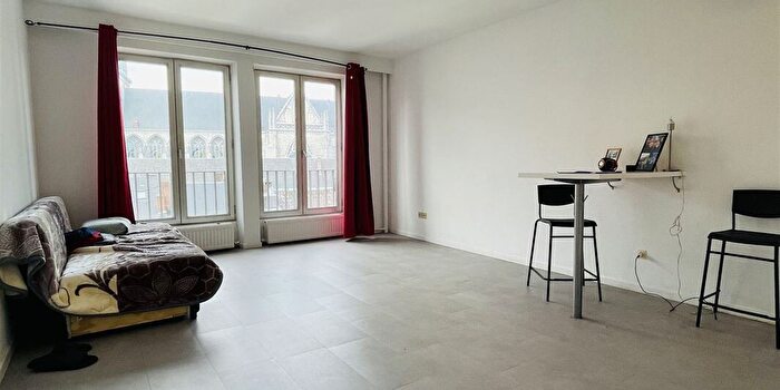 Appartement te koop in Liège