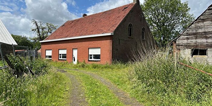 3-kamerhuis te koop in Kruibeke