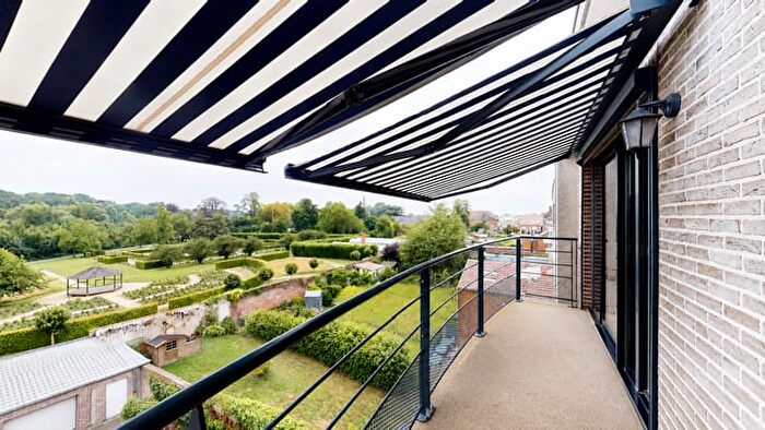 3-kamerappartement te koop in ENGHIEN