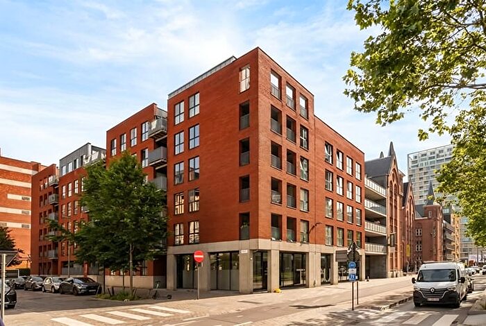 3-kamerappartement te koop in ANTWERPEN