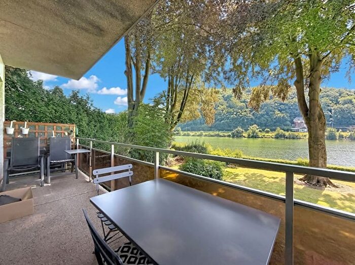 1-kamerappartement te koop in Namur