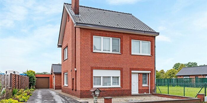 3-kamerhuis te koop in Diepenbeek