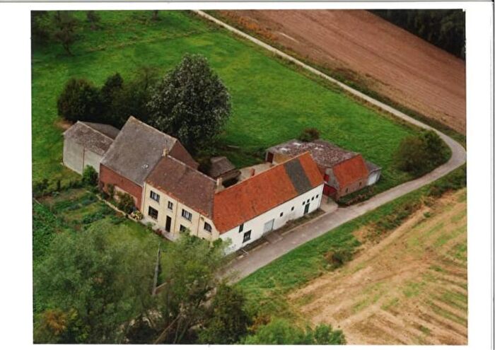 4-kamerhuis te koop in Blicquy