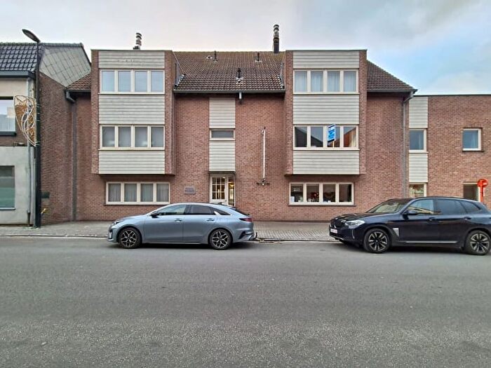 1-kamerappartement te huur in Knesselare
