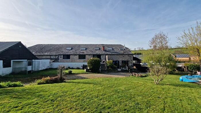 6-kamerhuis te koop in Dinant