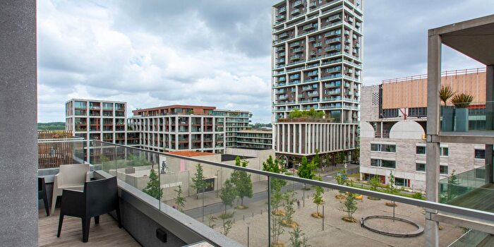 2-kamerappartement te huur in Antwerpen