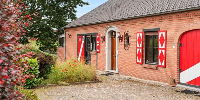 3-kamerhuis te koop in Vlezenbeek