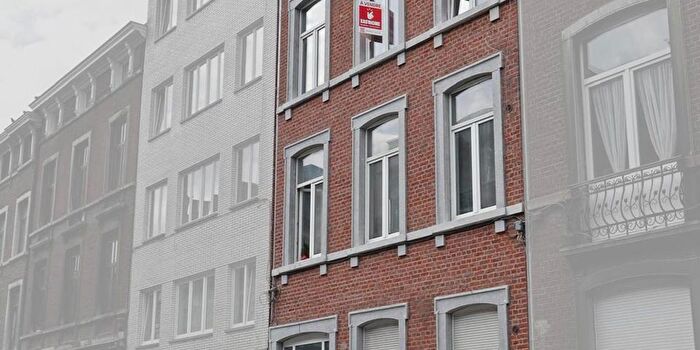 1-kamerappartement te koop in Liège