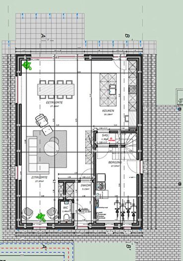 Huizen Koop Huur - 3