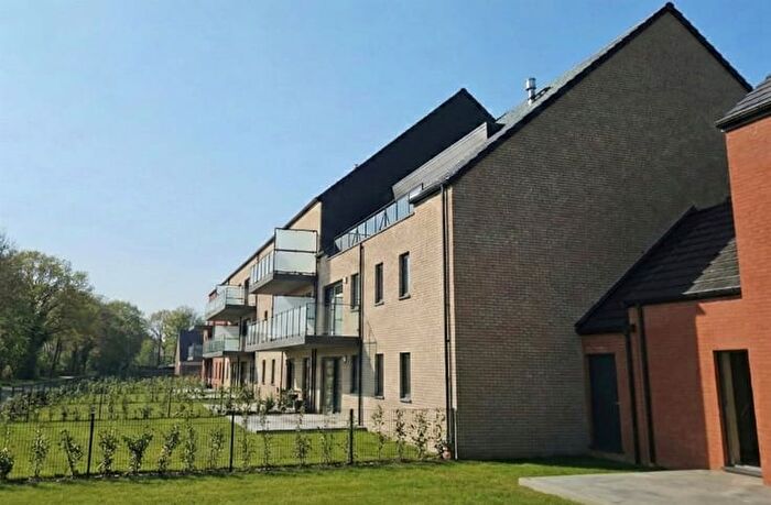 Appartement te koop in BRUGELETTE