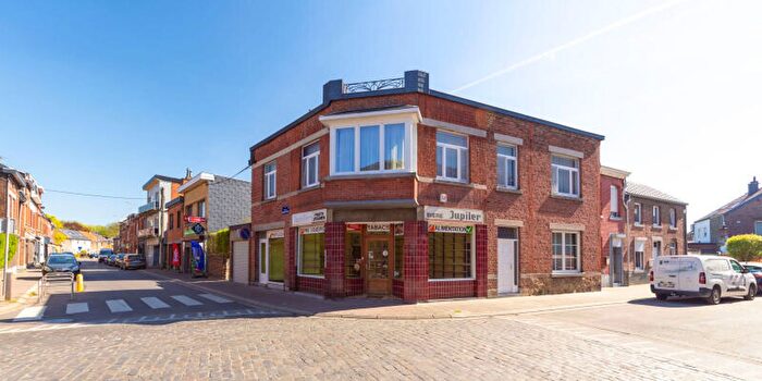 4-kamerhuis te koop in Chênée