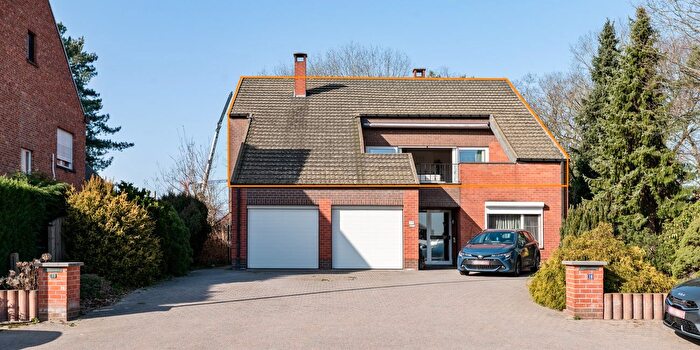3-kamerappartement te koop in Putte