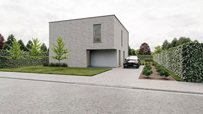 3-kamerhuis te koop in Beerse