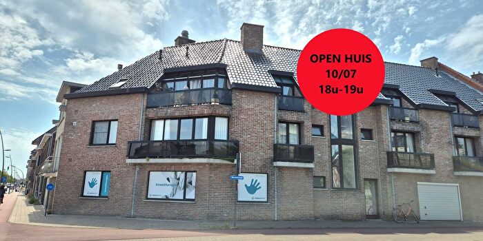 2-kamerappartement te koop in Roeselare