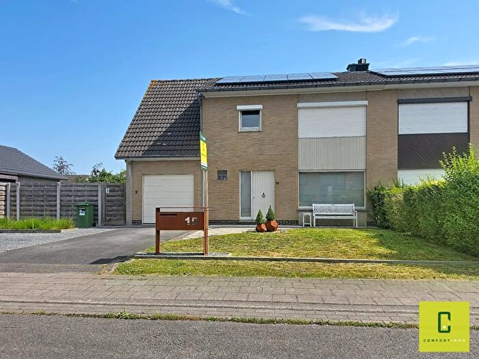 1-kamerhuis te koop in Oostkamp