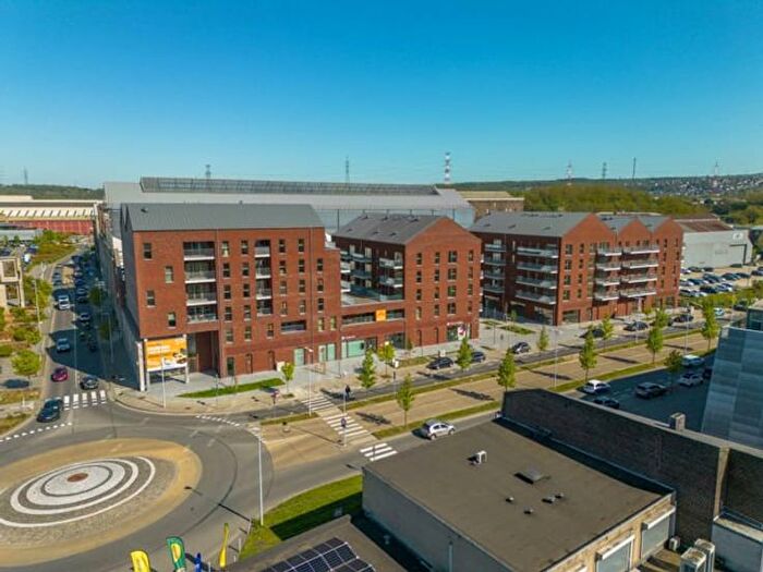 Appartement te koop in Seraing