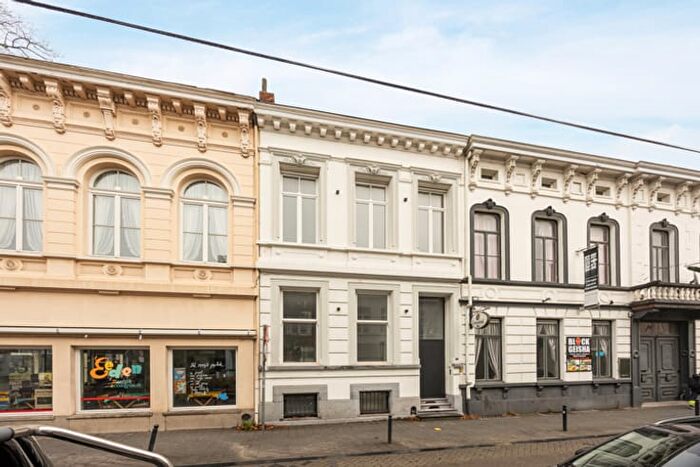 3-kamerhuis te koop in Turnhout