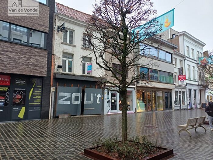 2-kamerhuis te koop in Aalst