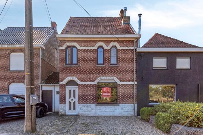 2-kamerhuis te koop in OUDENAARDE