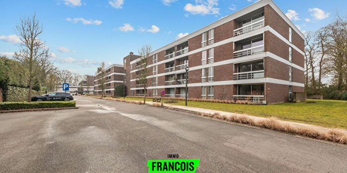 1-kamerappartement te koop in Assebroek