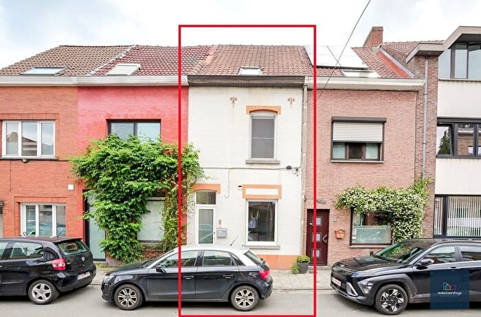 1-kamerhuis te koop in Destelbergen