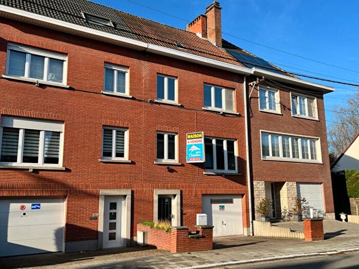 3-kamerhuis te koop in Braine-l'Alleud