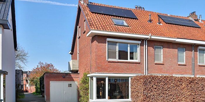 4-kamerhuis te koop in Hove