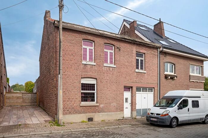 3-kamerhuis te koop in Tongeren