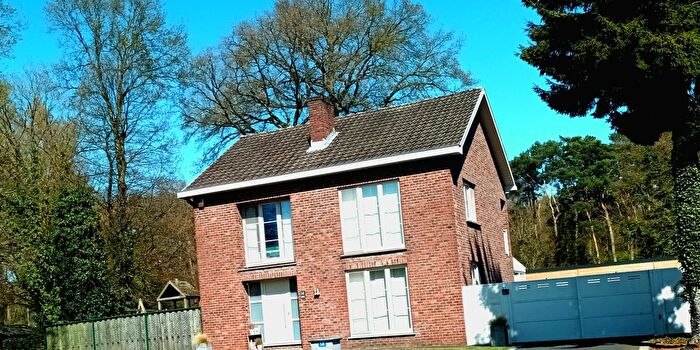 4-kamerhuis te koop in Zutendaal