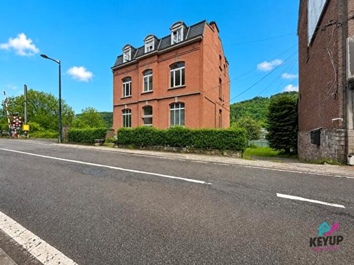 1-kamerappartement te koop in Dinant