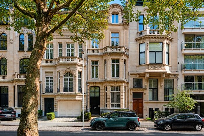 18-kamerhuis te koop in Antwerpen (2018)