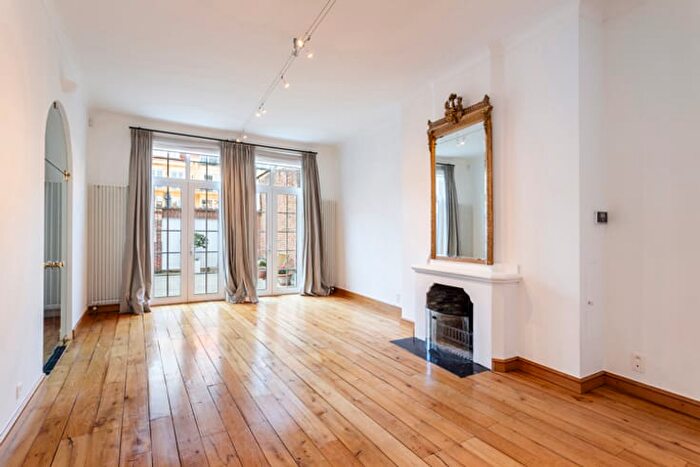 5-kamerappartement te huur in Antwerpen