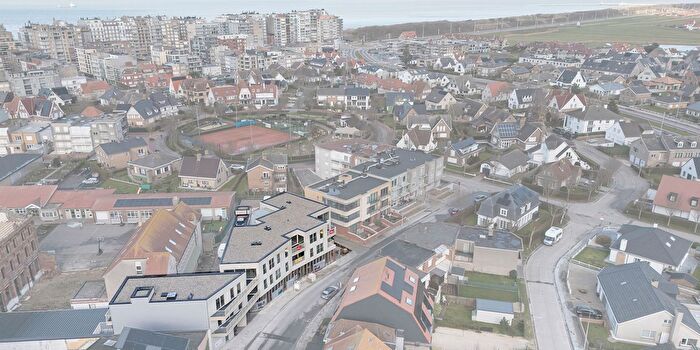 Appartement te koop in Wenduine