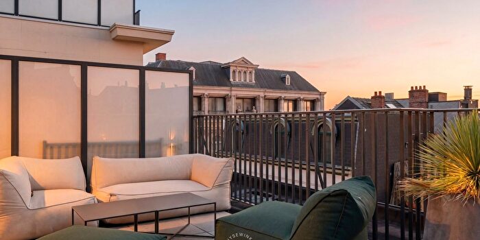 2-kamerappartement te koop in Gent