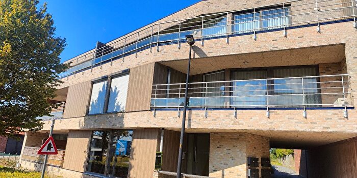 2-kamerappartement te huur in Zwevezele