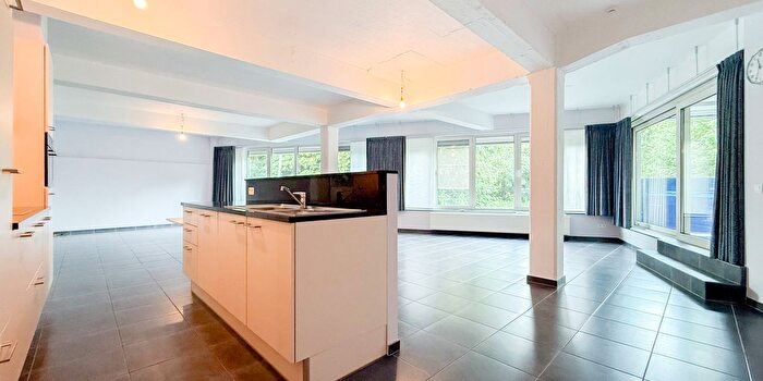 2-kamerappartement te huur in Sint-Amands