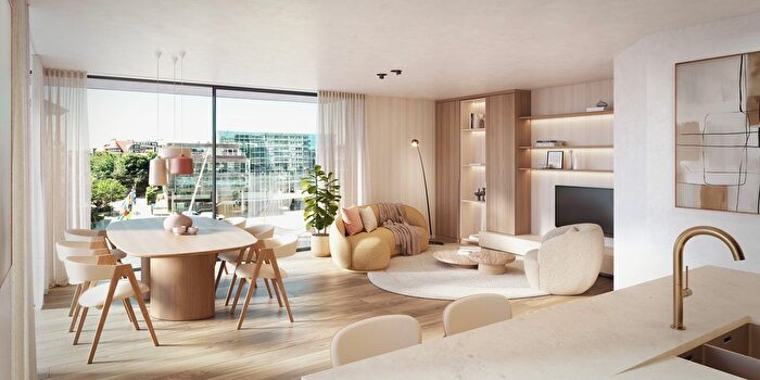 Appartement te koop in Koksijde