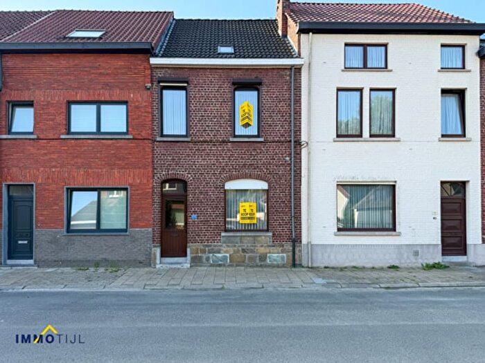 3-kamerhuis te koop in Aalst