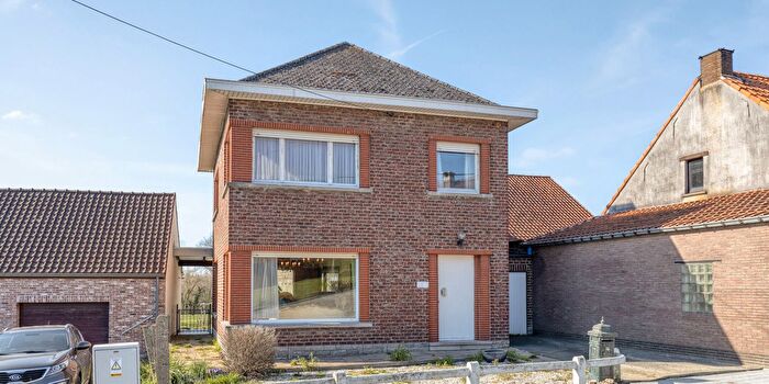 3-kamerhuis te koop in Meldert