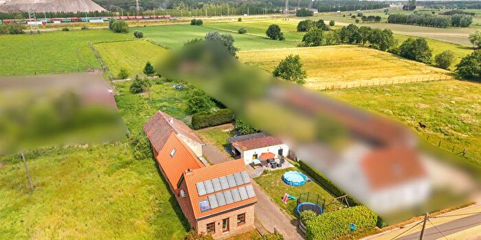 4-kamerhuis te koop in Sint-Kruis-Winkel