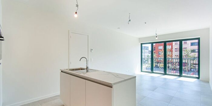 2-kamerappartement te huur in Antwerpen