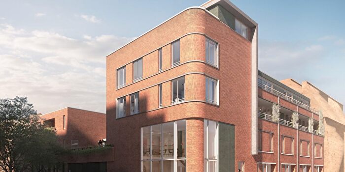 Huis te koop in Leuven