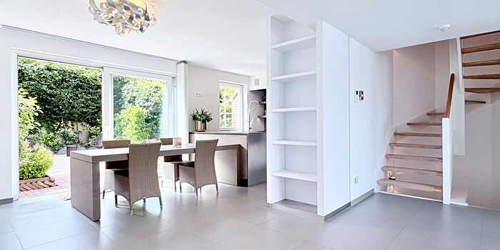 5-kamerhuis te huur in La Hulpe